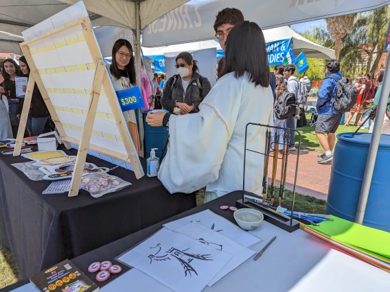 2023 Language Fair Photo 18