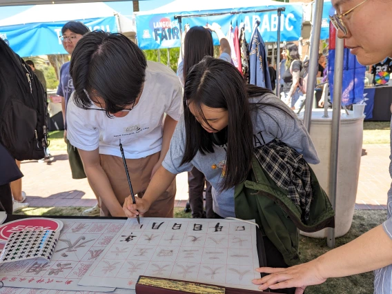 Language Fair Chinese 2024 pic 12