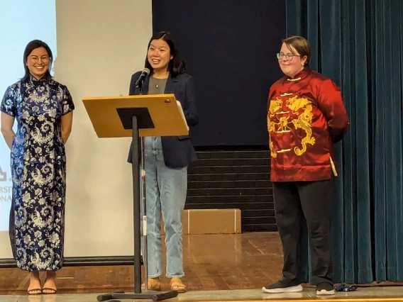 CHN talent show 2024 pic 1