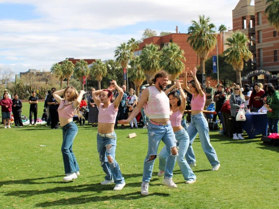 EAS Festival 2025: UnderSkore Performance