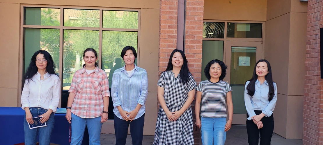 GAT group photo