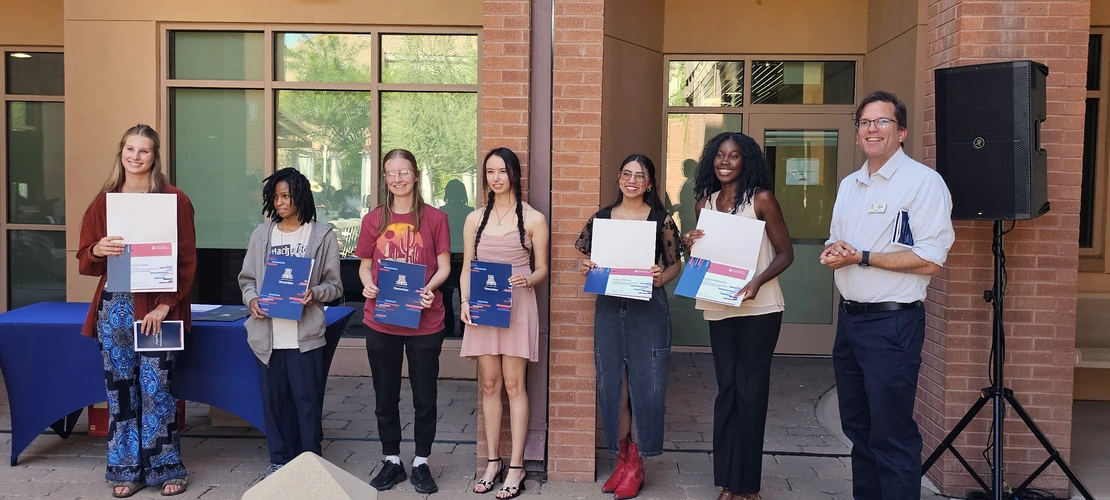 TECO Award Recipients