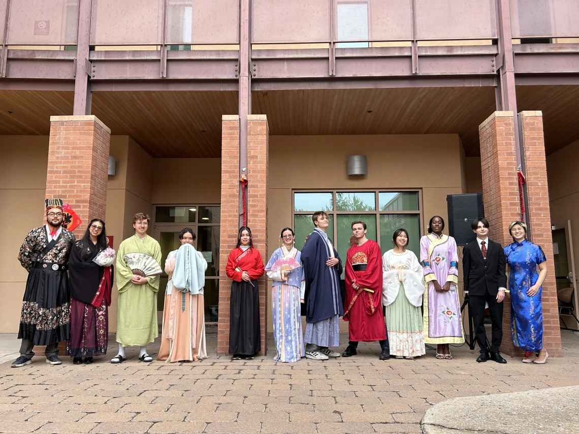 24 CNY Fashion Show contestants 2