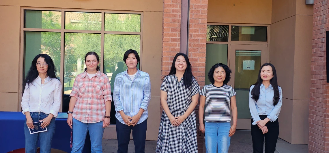 GAT group photo