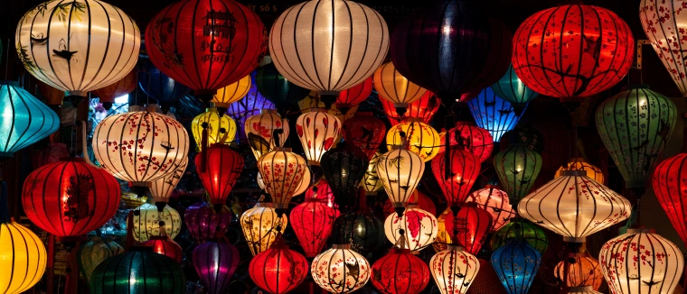 lanterns