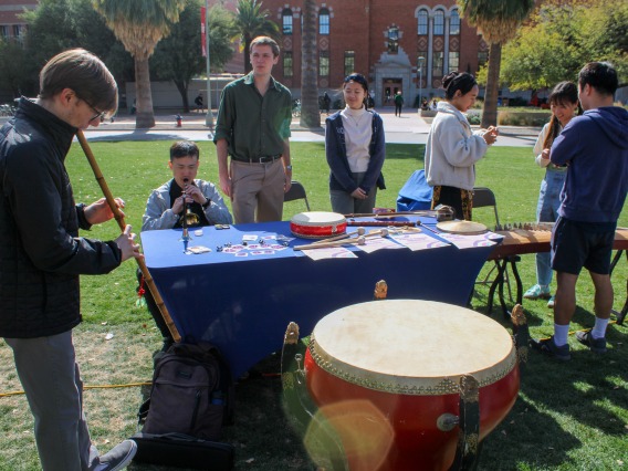 EAS Festival 2025: Purple Bamboo Ensemble