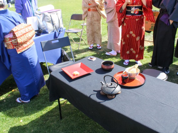 EAS Festival 2025: Tea Ceremony