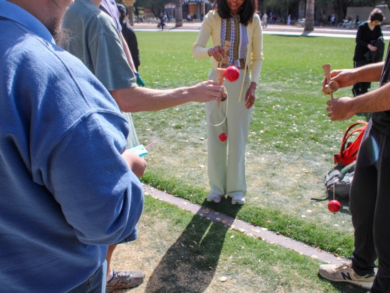 EAS Festival 2025 Kendama