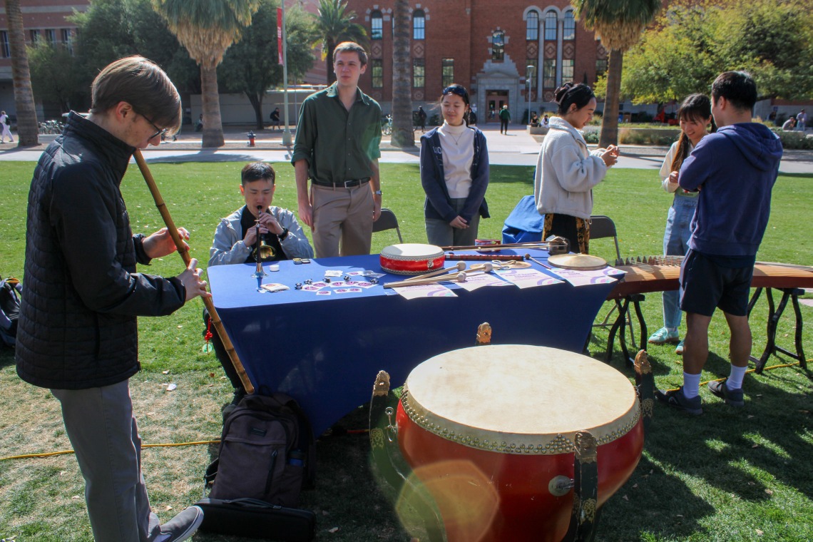 EAS Festival 2025: Purple Bamboo Ensemble