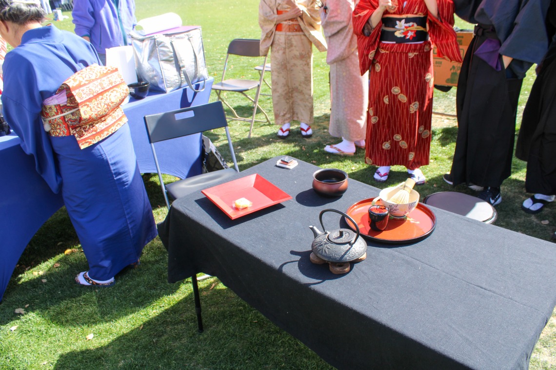 EAS Festival 2025: Tea Ceremony