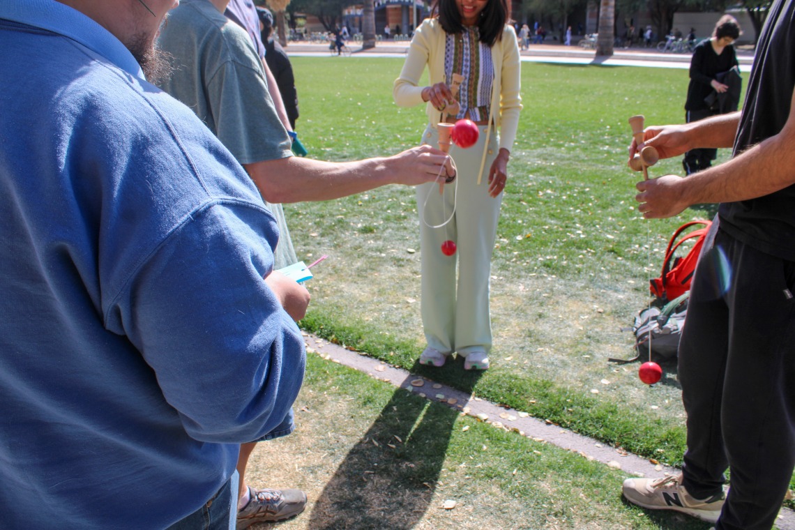 EAS Festival 2025 Kendama