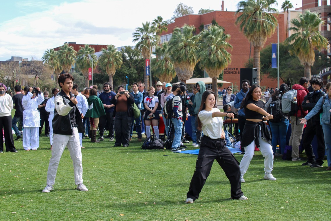 EAS Festival 2025: Tae Kwon Do Performance